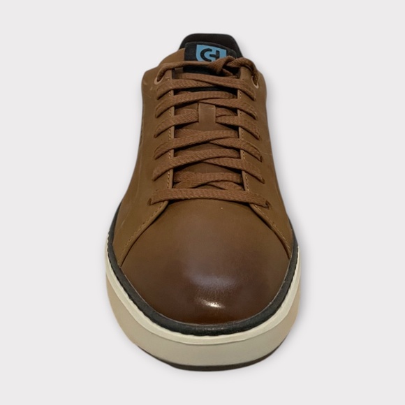 Men\'s Cole Haan GrandPro Topspin Sneaker in Golden Honey C41230 main image 7